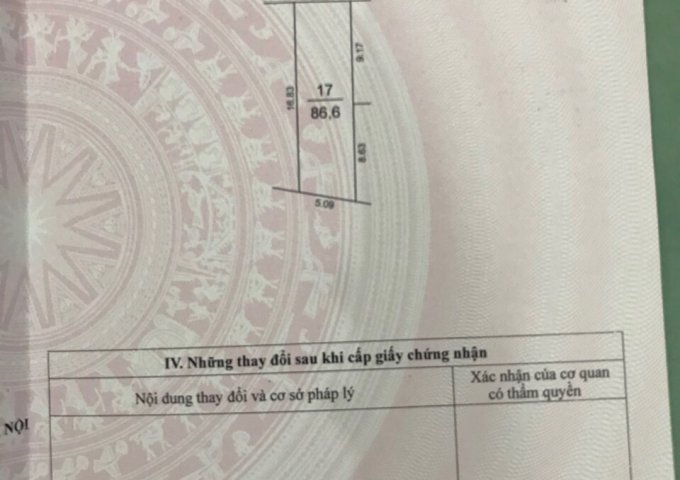 Bán đất đấu giá Lương Quy - Xuân Nộn - Đông Anh - HN