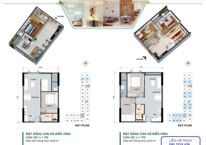 PiCity High Park, Thạnh Xuân, Quận 12, Tp. HCM