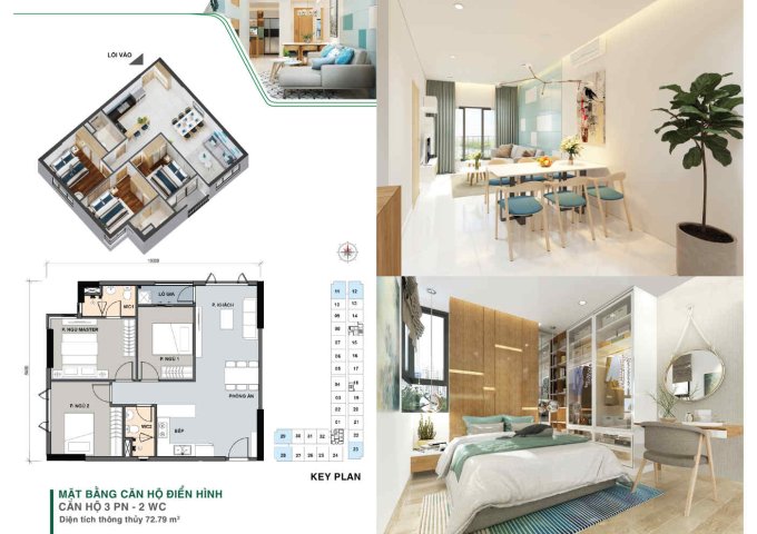 PiCity High Park, Thạnh Xuân, Quận 12, Tp. HCM