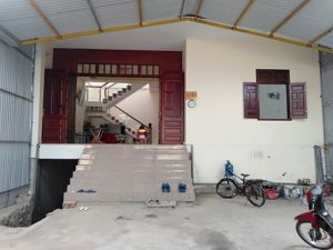 Chính chủ cần bán nhà xưởng 1151 Phạm Văn Đồng, phường Yên Thế, tỉnh Gia Lai