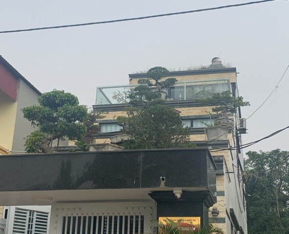 Bán nhà 3 tầng Lô 2, đường 477 Gia phú , Gia viễn, Ninh Bình