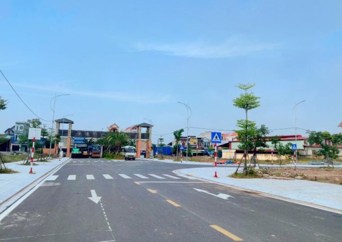 Vinaconex 3 Phổ Yên, Thái Nguyên nằm trên mặt đường quốc lộ, CĐT uy tín gần KCN Samsung giá cực mềm 0948139111