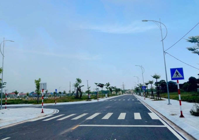 Vinaconex 3 Phổ Yên, Thái Nguyên nằm trên mặt đường quốc lộ, CĐT uy tín gần KCN Samsung giá cực mềm 0948139111