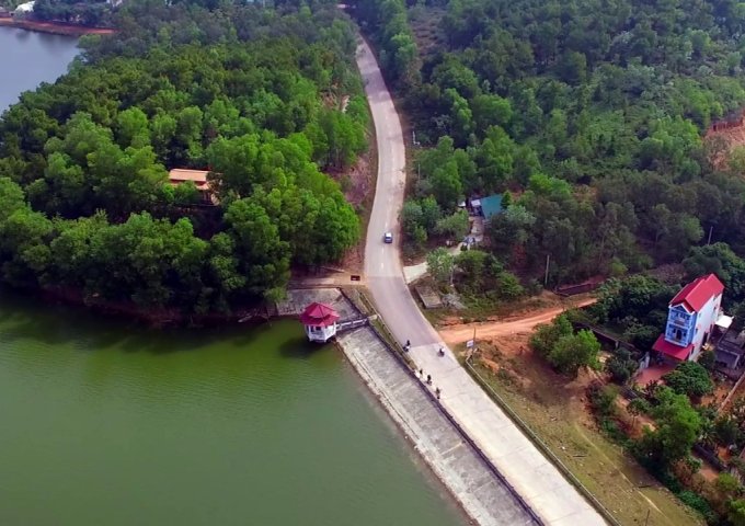 Bán 5000m Đất View Hồ Đồng Quan - Sóc Sơn 