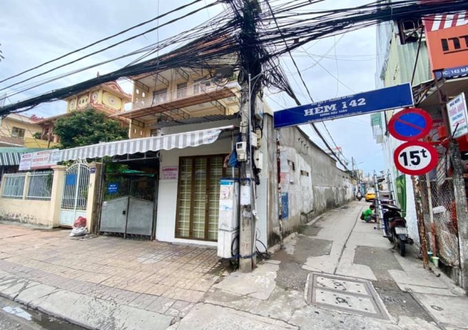 ✅ BÁN NHÀ TRỤC CHÍNH GÓC 2 MẶT TIỀN HẺM 142 MẬU THÂN,THÔNG RA NGUYỄN VIỆT HỒNG  