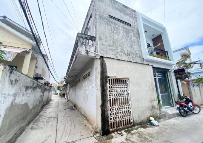 ✅ BÁN NHÀ TRỤC CHÍNH GÓC 2 MẶT TIỀN HẺM 142 MẬU THÂN,THÔNG RA NGUYỄN VIỆT HỒNG  