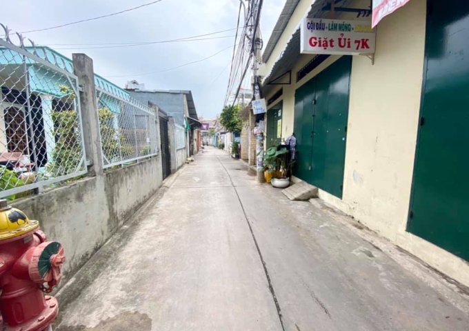 ✅ BÁN NHÀ TRỤC CHÍNH GÓC 2 MẶT TIỀN HẺM 142 MẬU THÂN,THÔNG RA NGUYỄN VIỆT HỒNG  