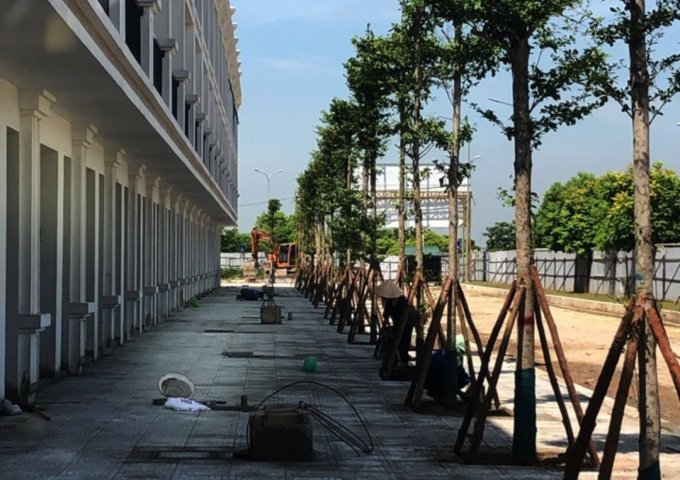 Bán lô đất nền dự án Singarden- vsip Từ Sơn- Bắc Ninh