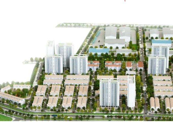 Bán lô đất nền dự án Singarden- vsip Từ Sơn- Bắc Ninh