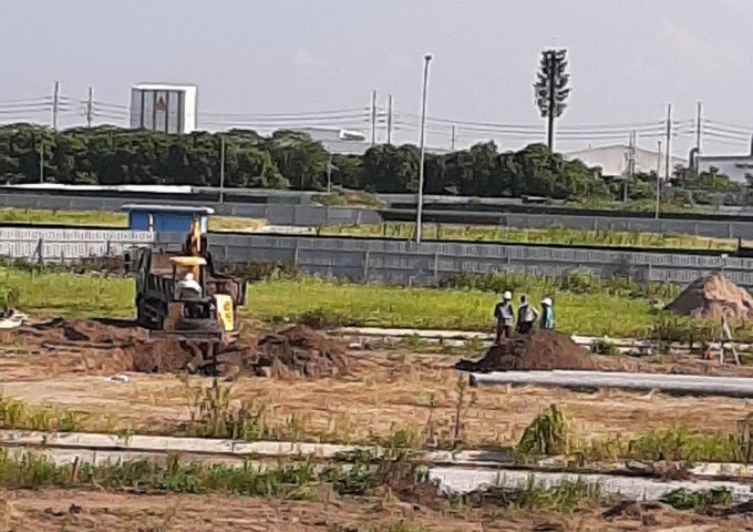 Bán lô đất nền dự án Singarden- vsip Từ Sơn- Bắc Ninh