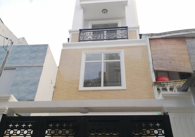 Bán nhà 2 mặt hẻm Lê Hồng Phong, Phường 1, Quận 10