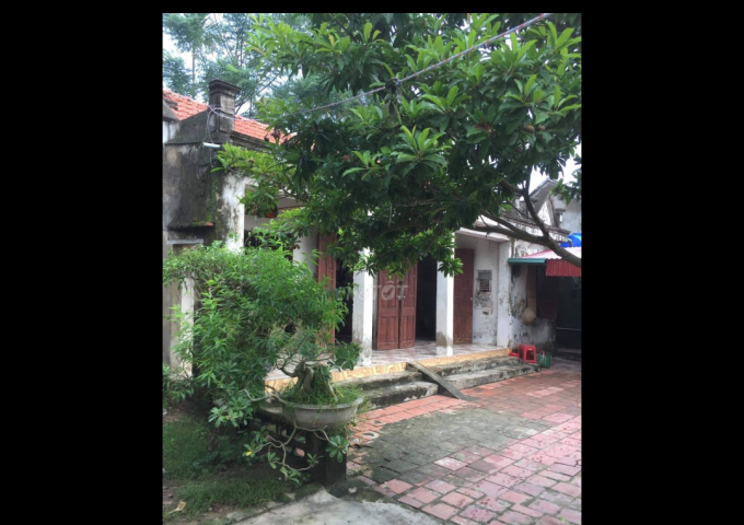 Chính chủ.  Vô Nam bán căn nhà cấp 4 thôn Y Bích, Hải Lộc.