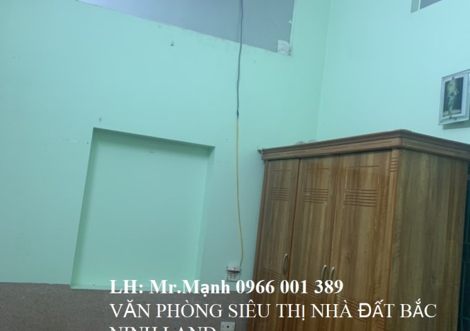 Cho thuê nhà gần trường, gần chợ khu Võ Cường, TP.Bắc Ninh