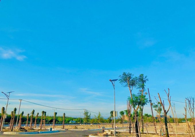 Bán đất nền dự án tại Dự án Kỳ Co Gateway, Quy Nhơn,  Bình Định diện tích 80m2  giá 20000000 Triệu/m²