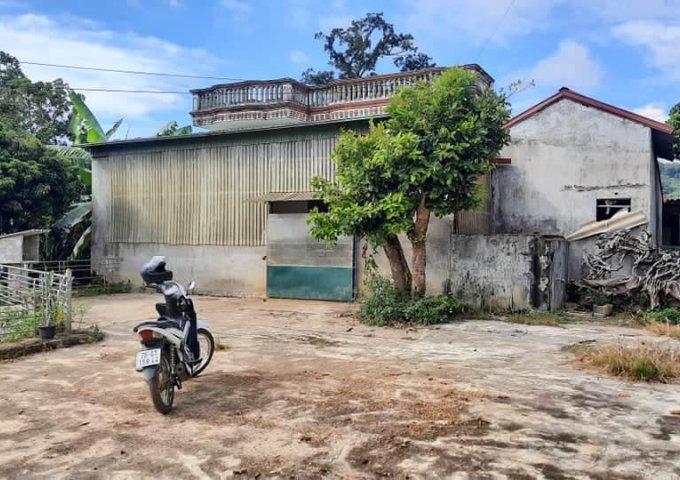 Bán nhà đất ở trung tâm xã Phiêng Luông, Mộc Châu, Sơn La.