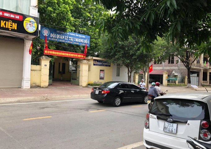 Bán nhà mặt đường Đồng Giao, TP Tam Điệp, Ninh Bình