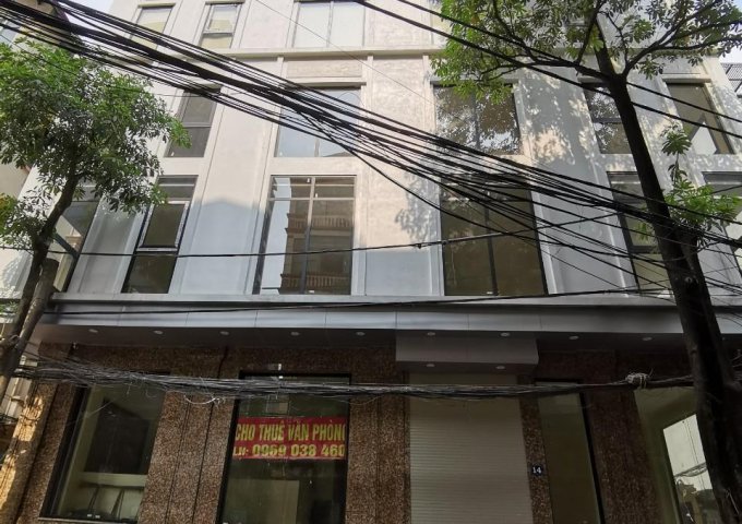 cho thuê nhà ngõ 36 nguyên hồng 43m x 4T thông sàn