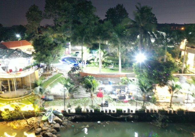  Bán Nhà vườn kết hợp du lịch nghỉ dưỡng View sông H. Vĩnh Cửu, tỉnh Đồng Nai đẹp như mơ