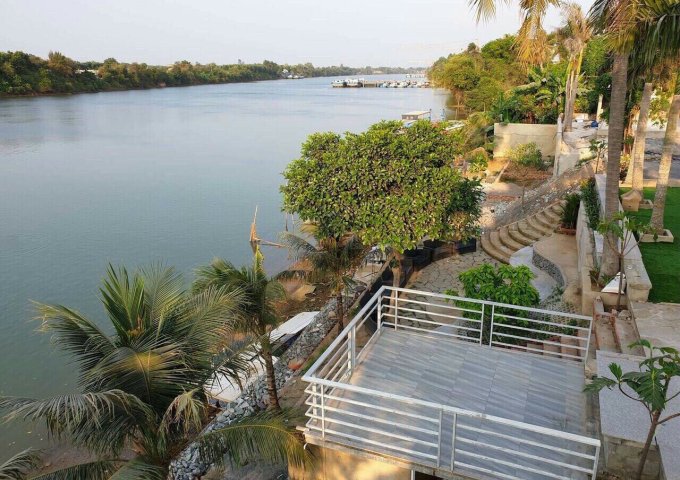  Bán Nhà vườn kết hợp du lịch nghỉ dưỡng View sông H. Vĩnh Cửu, tỉnh Đồng Nai đẹp như mơ