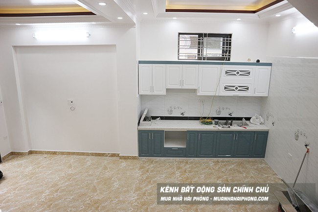 Bán Nhà Số 18/117 Phố Cấm Ngô Quyền Hải Phòng