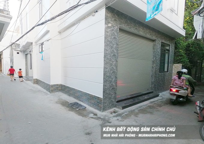 Bán Nhà Số 18/117 Phố Cấm Ngô Quyền Hải Phòng