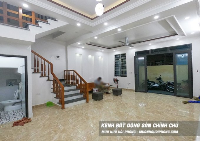Bán Nhà Số 18/117 Phố Cấm Ngô Quyền Hải Phòng