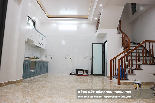 Bán Nhà Số 18/117 Phố Cấm Ngô Quyền Hải Phòng