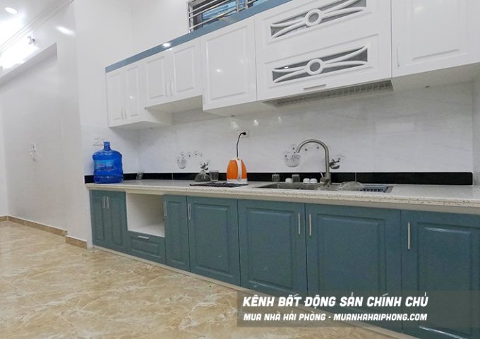 Bán Nhà Số 18/117 Phố Cấm Ngô Quyền Hải Phòng