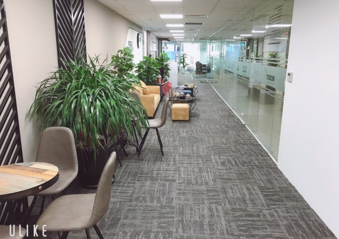 Cho thuê văn phòng trọn gói tại Tầng 11 Tòa nhà Việt Á - số 9 Duy Tân chỉ từ 4,5tr/tháng DT linh hoạt 9-12-15-20-30-50-100m2