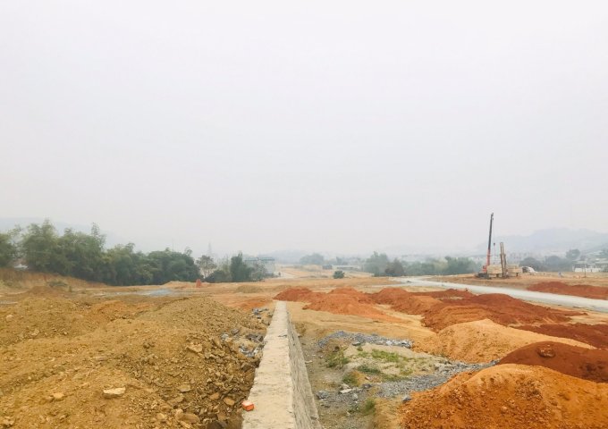 Bán đất Biệt Thự xây tự do tại TP Lào Cai.