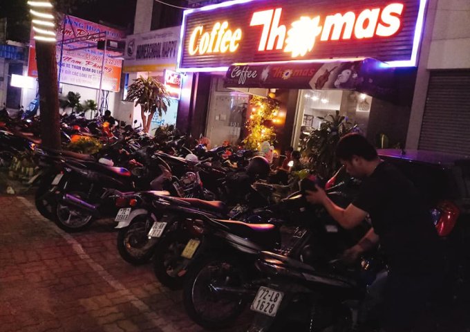 Cần sang quán cafe trà sữa ở đường Lê Lợi, Phường 4, TP Vũng Tàu