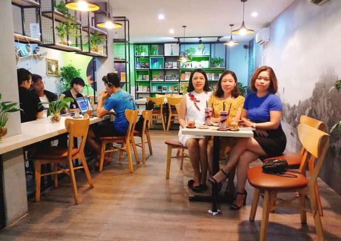 Cần sang quán cafe trà sữa ở đường Lê Lợi, Phường 4, TP Vũng Tàu