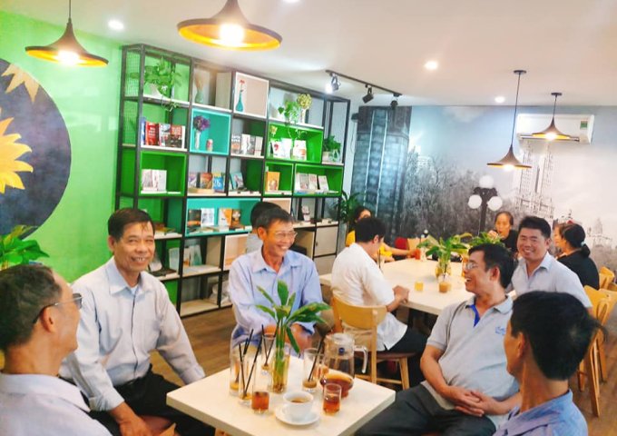 Cần sang quán cafe trà sữa ở đường Lê Lợi, Phường 4, TP Vũng Tàu