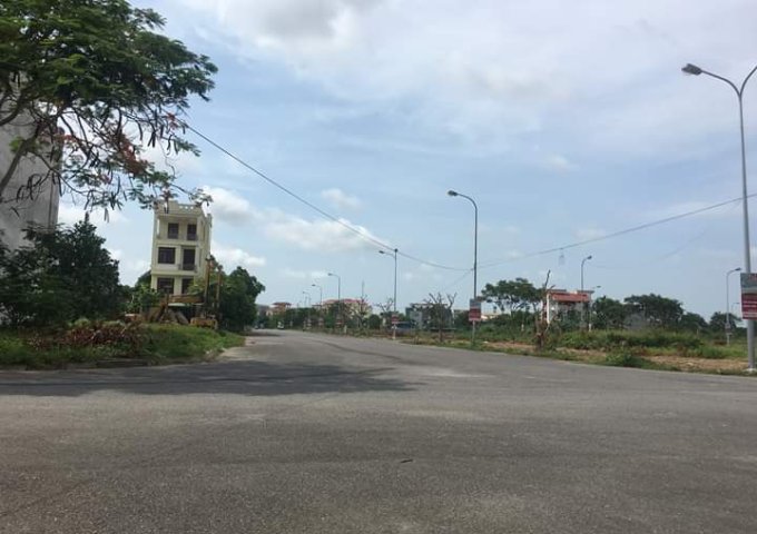 Bán đất dự Dương Kinh New City Hải Phòng