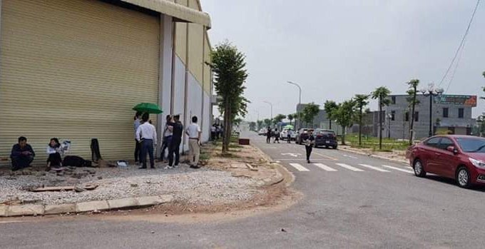 Bán đất dự Dương Kinh New City Hải Phòng