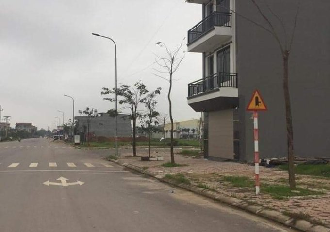 Bán đất dự Dương Kinh New City Hải Phòng