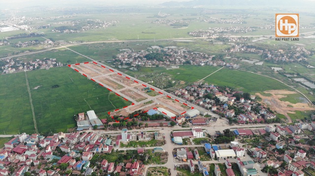 Bán đất dự Dương Kinh New City Hải Phòng