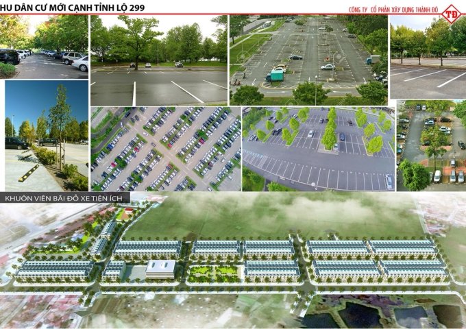 Bán đất dự Dương Kinh New City Hải Phòng