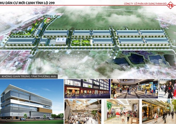 Bán đất dự Dương Kinh New City Hải Phòng
