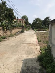 CHÍNH CHỦ Cần Bán Đất tại Thôn Hoàng Oanh-Xã Hương Sơn-Huyện Bình Xuyên Vĩnh Phúc