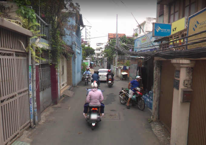 Bán nhà Cấp 4 đường Hoàng Hoa Thám phường 7 quận Bình Thạnh.