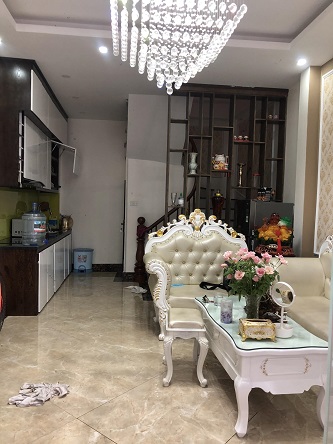 Chính Chủ cần bán nhà 5 tầng tại  Ngõ 35 Tây Sơn, quận Đống Đa, Hà Nội