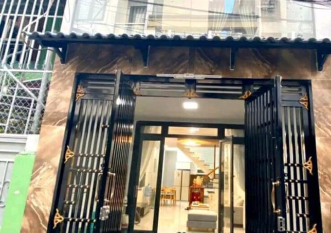 MẶT TIỀN NGUYỄN NGỌC LỘC, P14, Q10. DT 3.2x6.1m, GIÁ 4.5 TỶ 