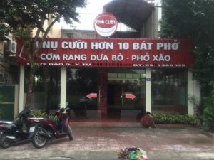 Chính chủ cần bán nhà tại phố đi bộ Đào Duy Từ - phường Đông Thành – TP.Ninh Bình – Tỉnh Ninh Bình.