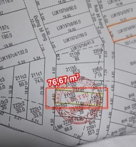 Chính chủ cần bán đất tại Đường Hồ Hòa - Thành phố Biên Hòa - Đồng Nai
