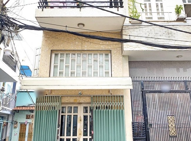 Bán nhà 2 lầu đẹp mặt tiền HXH 271 đường Lê Văn Lương Quận 7