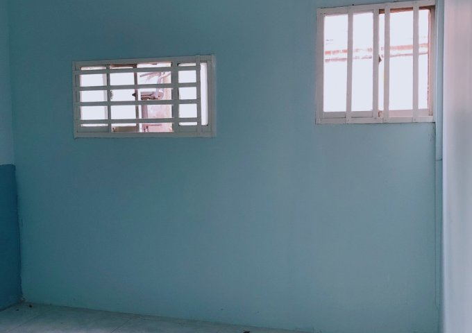 Hot hot !! Bán nhà sổ hồng riêng hẻm 205 Nguyễn Bình, Nhà Bè, dt 3x7m, 1 lầu. Giá 1,35 tỷ
