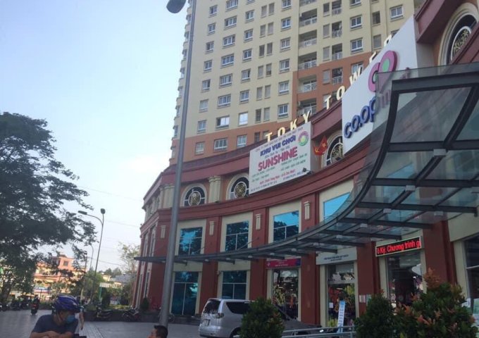 Bán căn hộ chung cư tại Đường Tô Ký, Quận 12,  Hồ Chí Minh diện tích 75m2  