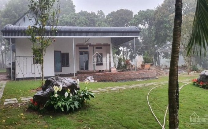  Bán Đất Xã Cư Yên Huyện Lương Sơn làm trang trại, nhà vườn, nghỉ dưỡng cuối tuần