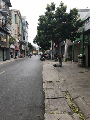 Cho thuê mặt bằng kinh doanh hoặc làm văn phòng công ty tại đường Ngũ Hiệp (Ngã 3 Ngọc Hồi) Thanh Trì, Hà Nội.